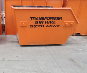 TransformerBinHire